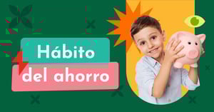 hábito del ahorro