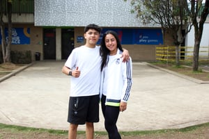 Nuestros estudiantes