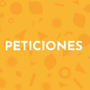 Peticiones