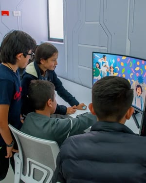 PROGRAMA DE DESARROLLO DEL CARÁCTER 