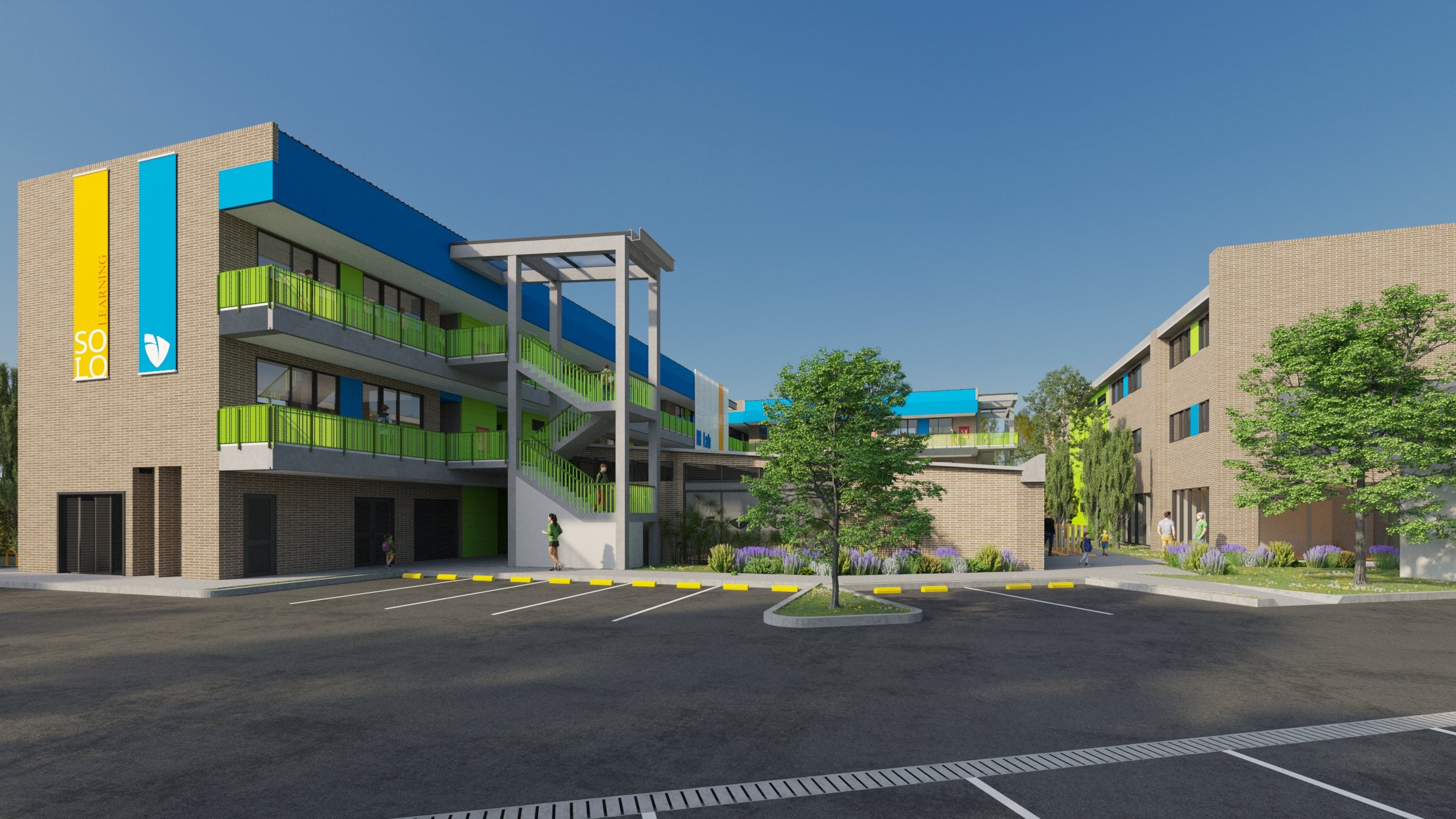 Ofrece tu colegio. Queremos hacer crecer nuestra red de colegios.