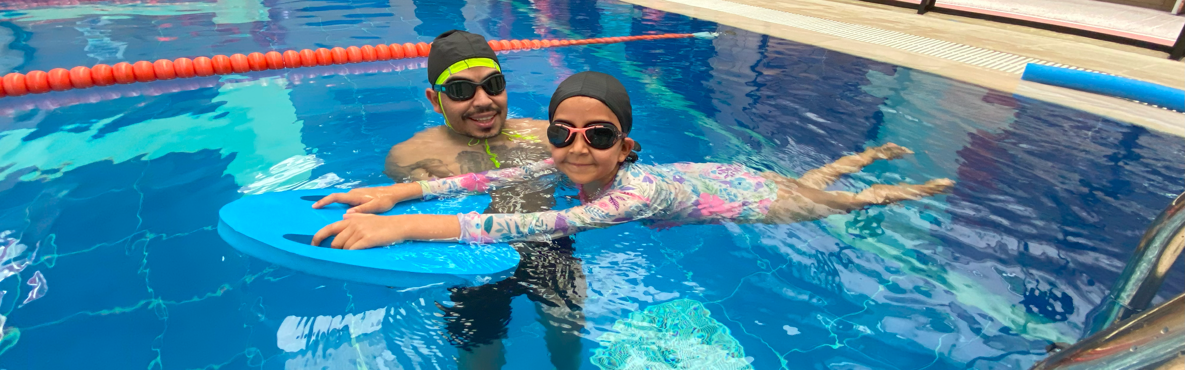 Natación para niños